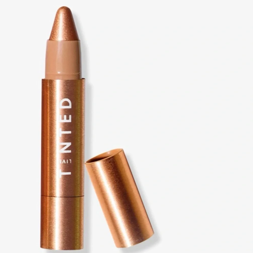 💎 Live Tinted Huestick Lip and Cheek Multistick Color Change New In Box
